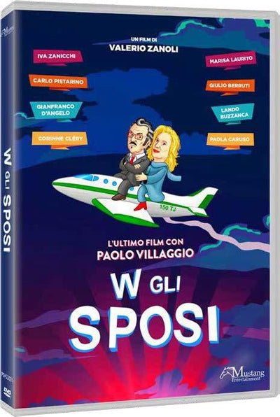 Film - W Gli Sposi | DVD