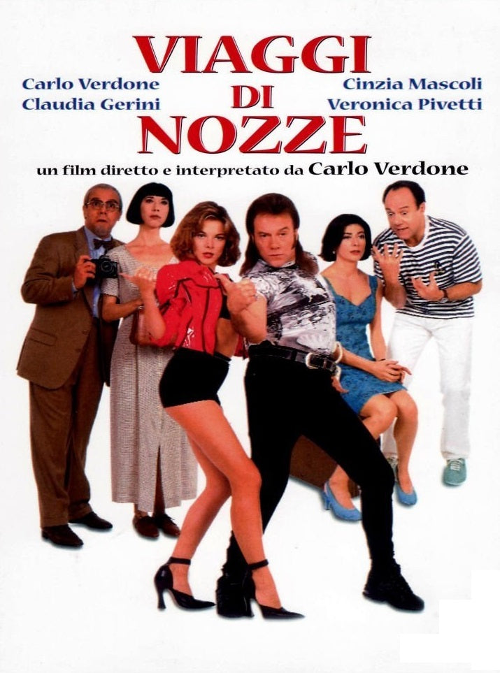 Film - Viaggi Di Nozze | DVD