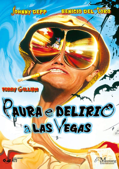 Film - Paura E Delirio A Las Vegas | DVD
