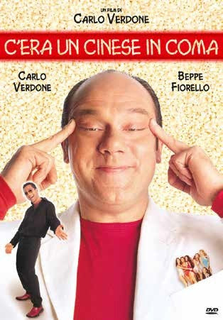 Film - C'Era Un Cinese In Coma | DVD