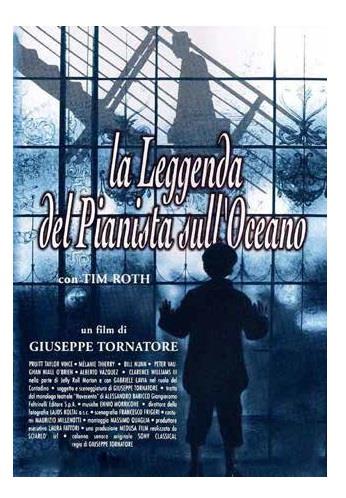 Film - La Leggenda Del Pianista Sull'Oceano | DVD