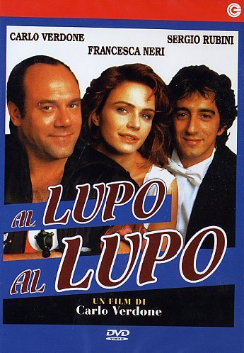 Al Lupo Al Lupo | DVD