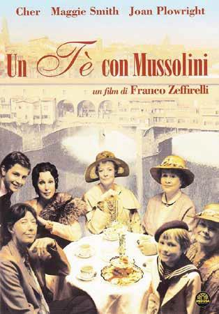 Film - Un Te Con Mussolini | DVD