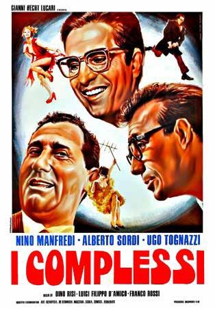 Film - I Complessi | DVD