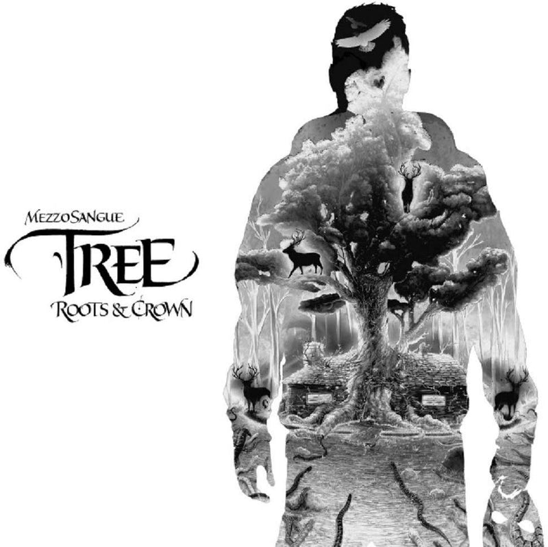 Mezzosa Ngue - Three Roots & Crown | CD