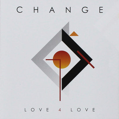 Change - Love For Love | CD