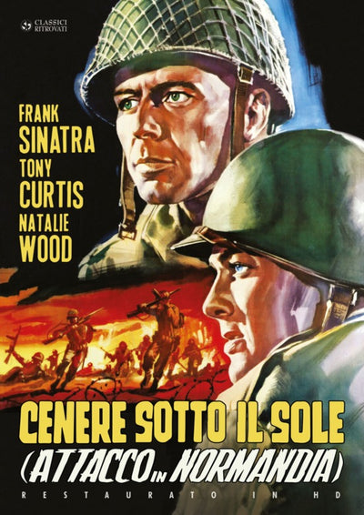 Film - Cenere Sotto Il Sole | DVD