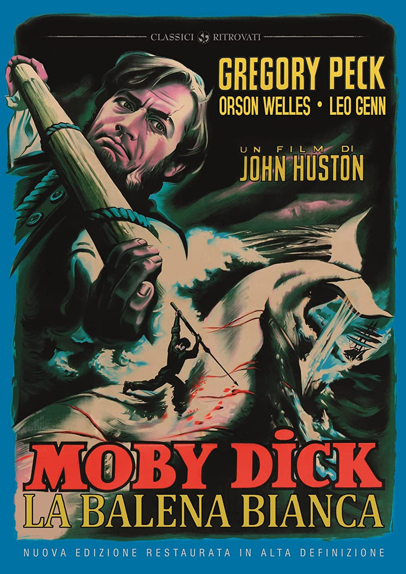 Film - Moby Dick La Balena Bianca | DVD