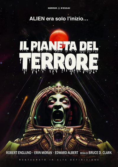 Film - Il Pianeta Del Terrore | DVD