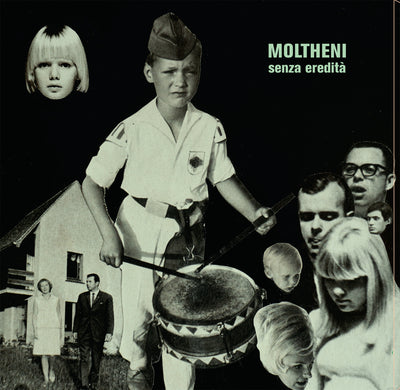 Molthen I - Senza Eredita' | Vinile