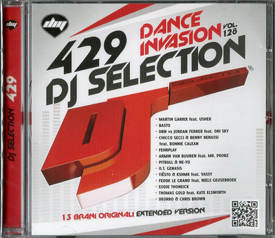 Various - Dj Selection 429(Dance) | CD