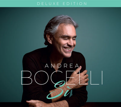 Bocelli Andrea - Si | CD