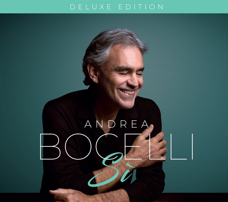 Bocelli Andrea - Si | CD