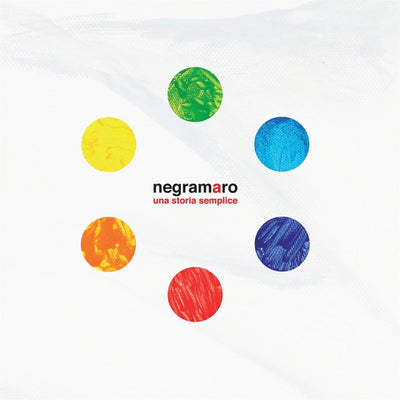 Negram Aro - Una Storia Semplice | CD