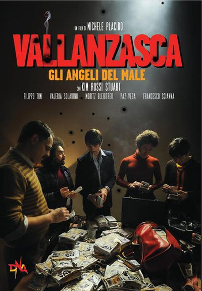 Film - Vallanzasca - Gli Angeli Del Male | DVD
