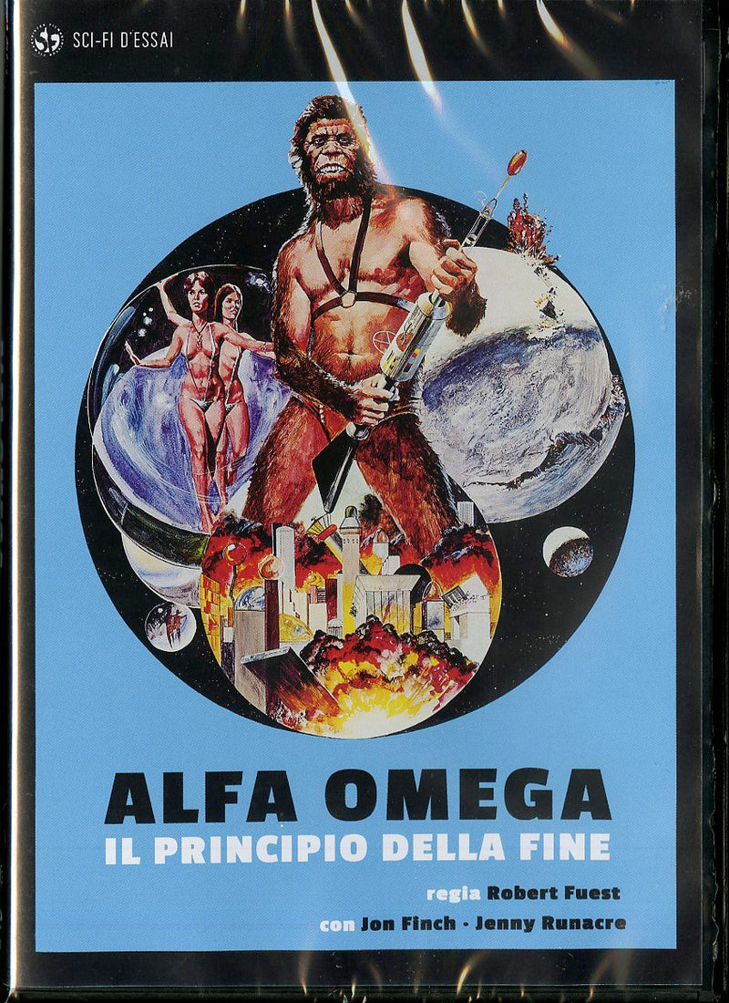 Film - Alfa Omega | DVD
