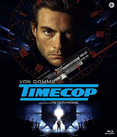 Film - Timecop | Blu-Ray