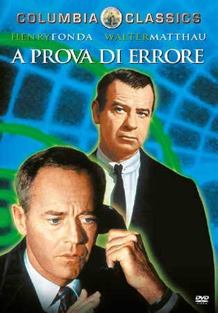 Film - A Prova Di Errore | DVD