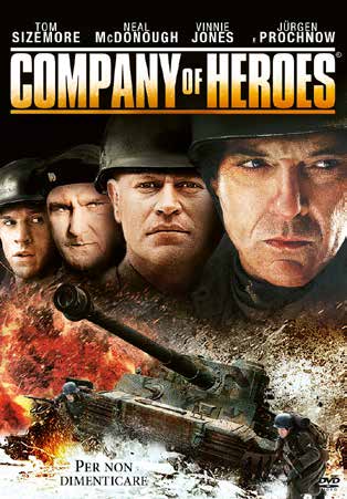 Film - Company Of Heroes | DVD