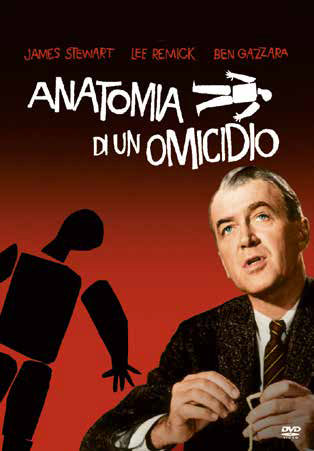 Film - Anatomia Di Un Omicidio | DVD
