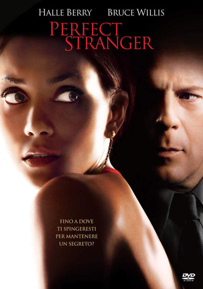 Film - Perfect Stramger | DVD