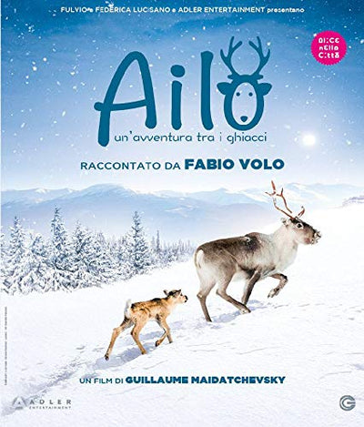 Film - Ailo-Un'Avventura Tra I Ghiacci | Blu-Ray