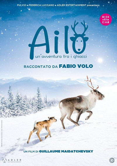 Ailo-Un'Avventura Tra I Ghiacci | DVD