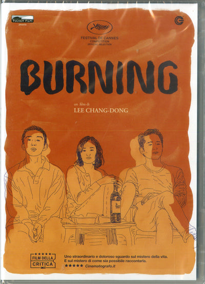 Film - Burning | DVD