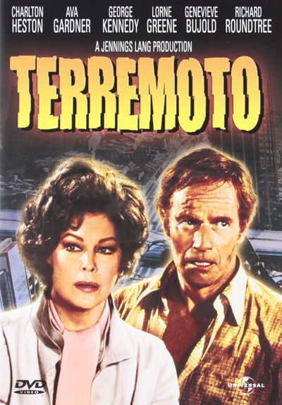 Film - Terremoto | DVD