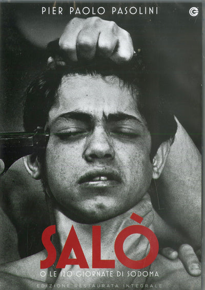 Film - Salo' Le 120 Giornate Di Sodoma | DVD