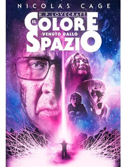 Film - Il Colore Venuto Dallo Spazio | DVD