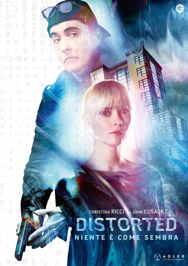 Film - Distorted | DVD