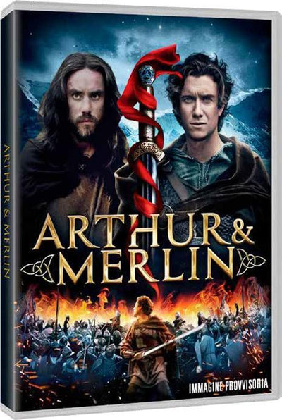 Film - Arthur & Merlin-Le Origini Della Leggenda | Blu-Ray