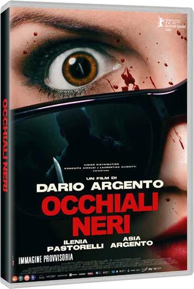 Film - Occhiali Neri | DVD