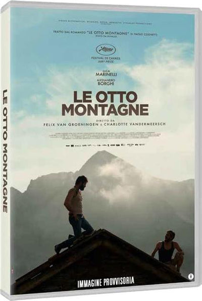 Film - Le Otto Montagne | DVD