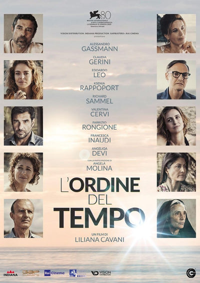 Film - L'Ordine Del Tempo | DVD