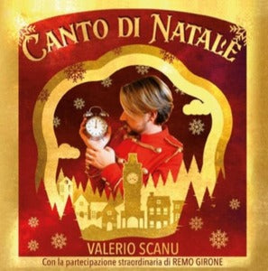 Scanu Valerio - Canto Di Natale (Cd+Dvd) | CD