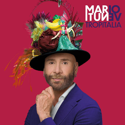 Venuti Mario - Tropitalia | CD