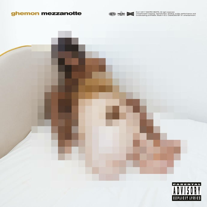 Ghemon - Mezzanotte | CD