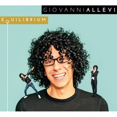Allevi Giovanni - Equilibrium | CD
