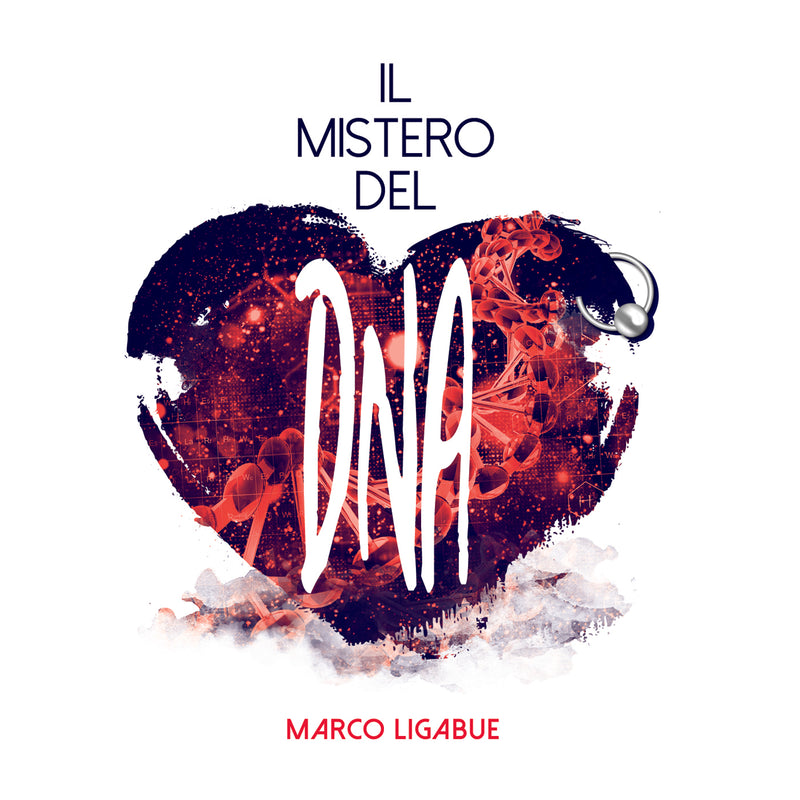 Ligabue Marco - Il Mistero Del Dna | CD
