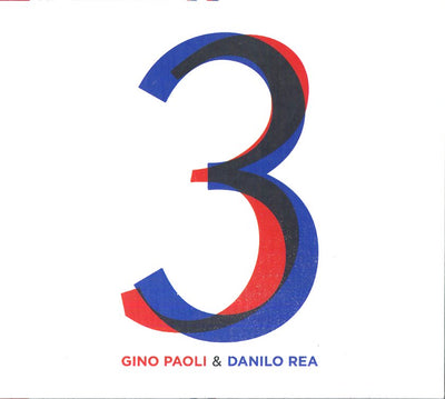 Paoli Gino, Rea Dani - 3 | CD