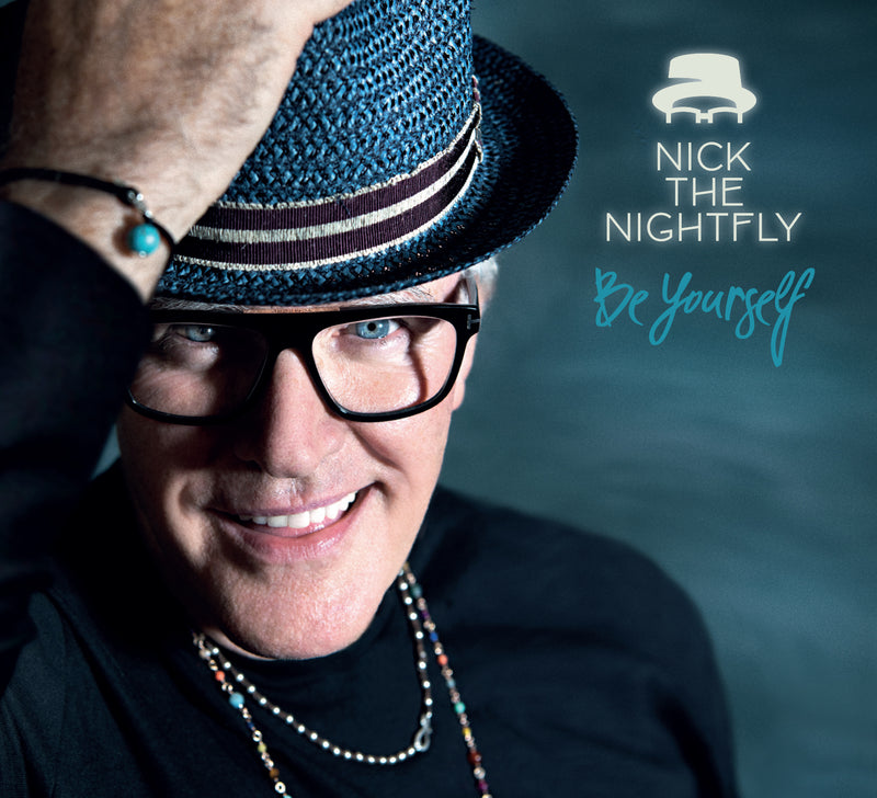 Nick The Nightfly - Beyourself | CD