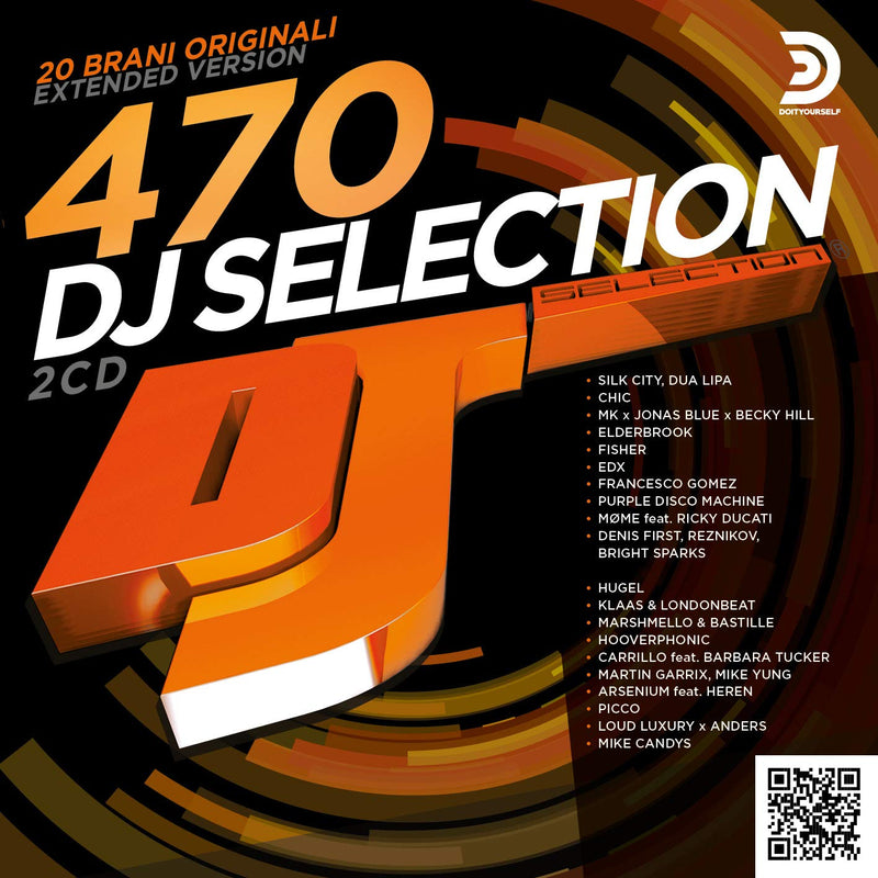 Various - Dj Selection 470 | CD