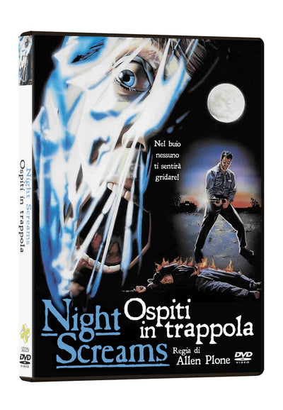 Film - Night Screams - Ospiti In Trappola | DVD