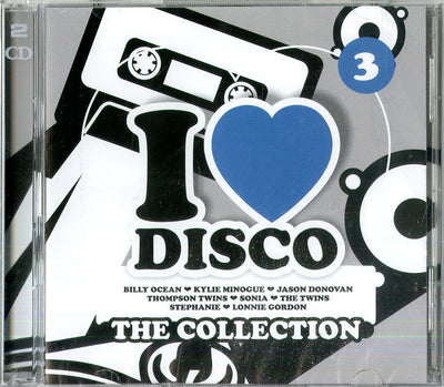 Various - I Love Disco Collection Vol.3 | CD
