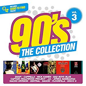 Various - 90S The Collection Vol.3 | CD