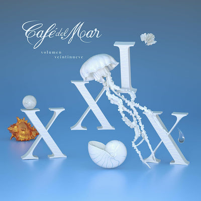Artisti Vari - Cafe' Del Mar 29 | CD