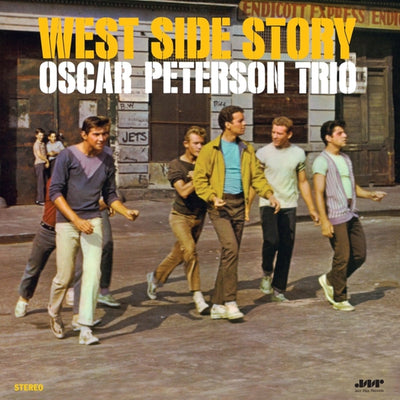 Peterson Oscar - West Side Story (180 Gr) | Vinile