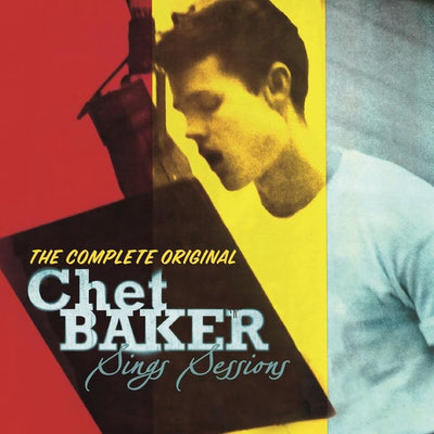 Baker Chet - The Complete Original Chet Baker Sings Sessions | CD